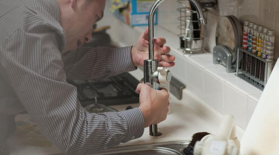 Professional Tankless Water Heater Installation in Pottsboro, TX